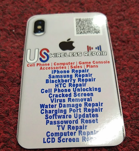 Mobile Phone Repair Shop «US Wireless Repair techs Cell Phone Repair», reviews and photos, 1727 N Rolling Rd a, Windsor Mill, MD 21244, USA