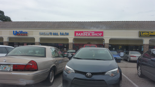 Barber Shop «Gente De Zona Barbershop», reviews and photos, 6821 W Hillsborough Ave, Tampa, FL 33634, USA