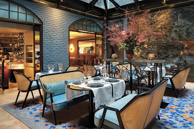Restaurant l'Envolée à Paris