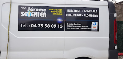 Sevenier Jérôme: Électricien à Vernoux en Vivarais à Vernoux-en-Vivarais