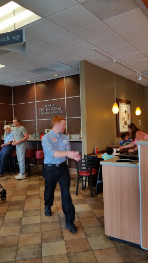 Fast Food Restaurant «Chick-fil-A», reviews and photos, 19531 Coastal Hwy, Rehoboth Beach, DE 19971, USA