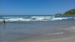 Photo de Praia D'agua situé dans une zone naturelle