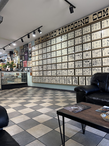 Explore how to come up with tattoo ideas, creative tattoo ideas in Chicago, available at Chicago Tattoo & Piercing Co.