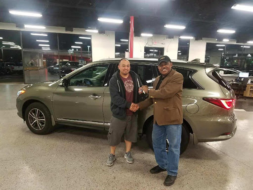 Car Dealer «Salazar Used Cars», reviews and photos, 995 N 107th Ave, Avondale, AZ 85323, USA