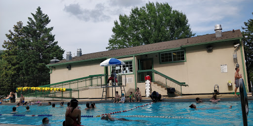 Volta Park Pool