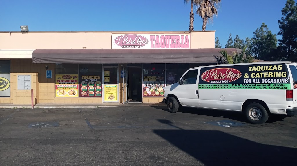 El Paisa Mexican Food 92025