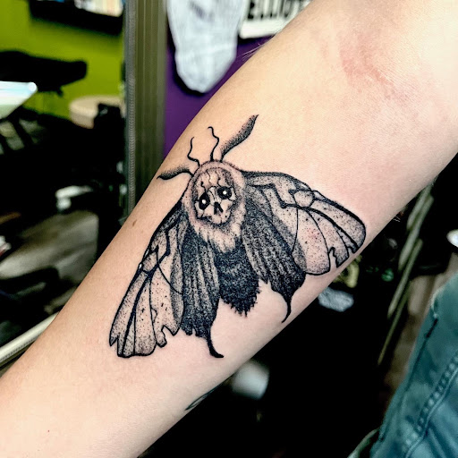 Explore pride and prejudice tattoo ideas, creative tattoo ideas in Savannah, available at Tramp Art Studios