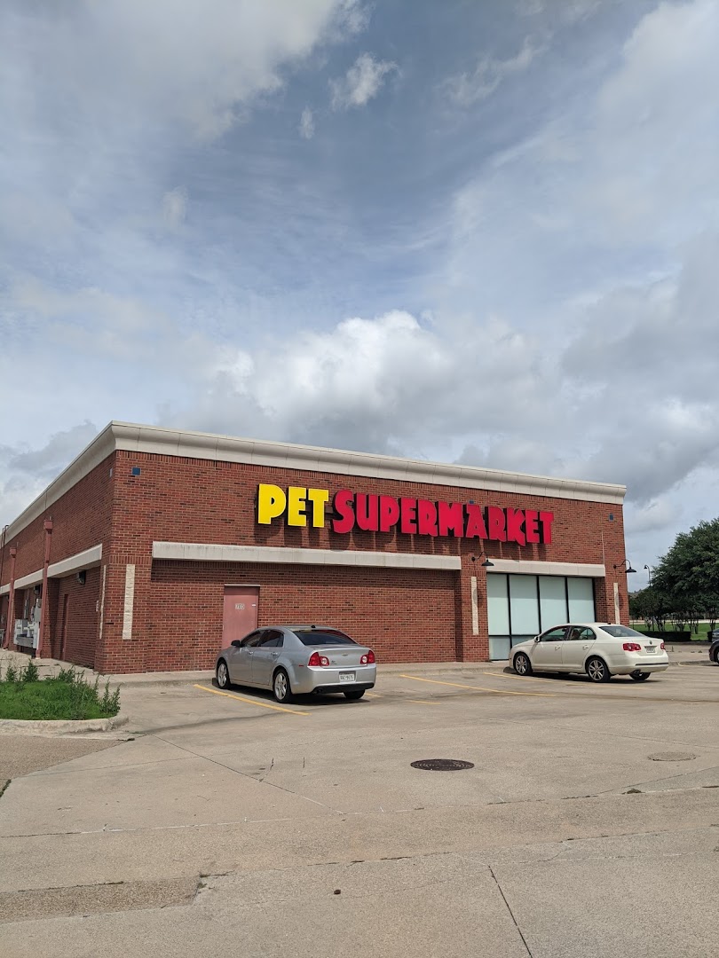 Pet Supermarket