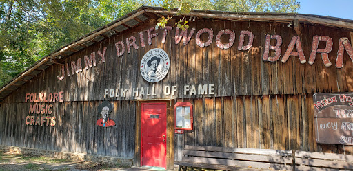 Live Music Venue «Jimmy Driftwood Music Barn», reviews and photos, 19775 AR-5, Mountain View, AR 72560, USA