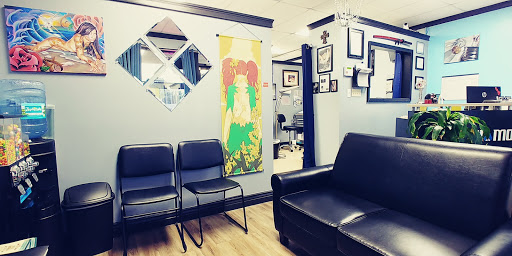 Explore son and daughter tattoo ideas, creative tattoo ideas in Orange Park, available at Diamond Tip Tattoo