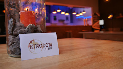 Kingdom Coffee à Amiens