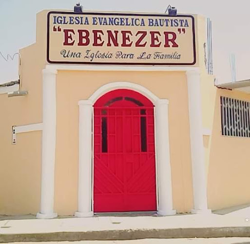 Opiniones de Iglesia Evangelica Bautista Ebenezer en Ferreñafe - Iglesia