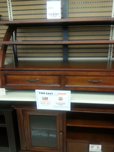 Discount Store «Big Lots», reviews and photos, 1418 W Moore Ave, Terrell, TX 75160, USA