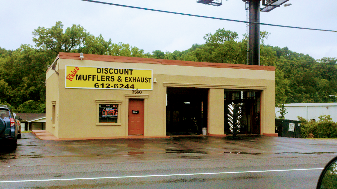 Discount Mufflers & Custom Exhaust