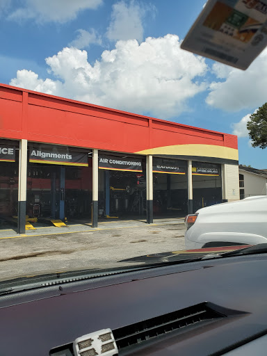 Auto Repair Shop «Midas Service and Tires», reviews and photos, 5617 W Colonial Dr, Orlando, FL 32808, USA