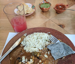 Mercado Parián Condesa photo