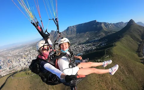 Cape Town Tandem Paragliding image