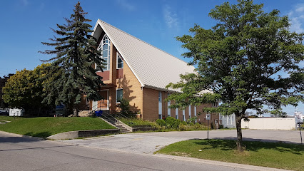 Centennial Albert United Church