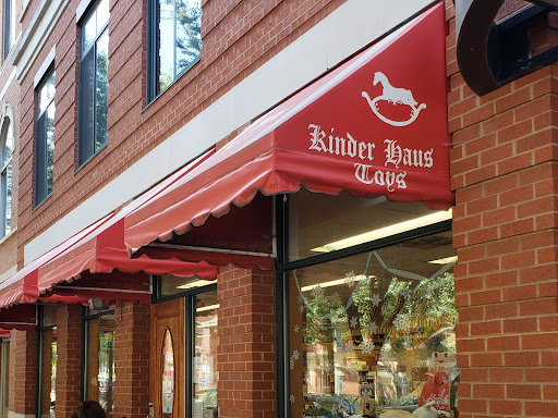 Toy Store «Kinder Haus Toys», reviews and photos, 1220 N Fillmore St, Arlington, VA 22201, USA