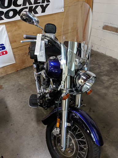 Motorcycle Dealer «J&M Motorsports», reviews and photos, 2243 Old Middlefield Way, Mountain View, CA 94043, USA