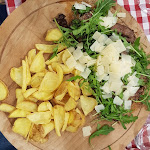 Photo n°1 de l'avis de Daniele.r fait le 27/03/2019 à 05:07 sur le  Ristorante Villeggiante à Reggio Calabria