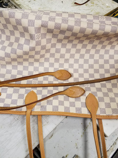 Shoe Repair Shop «San Pedro Shoe & Repair», reviews and photos, 1434 W 8th St, San Pedro, CA 90732, USA