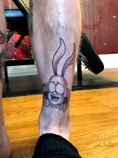 Explore hen tattoo ideas, creative tattoo ideas in Madison, available at ART IMMORTAL TATTOO