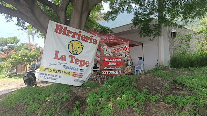 Birrieria la tepe - 45825 Chantepec, Jalisco, Mexico