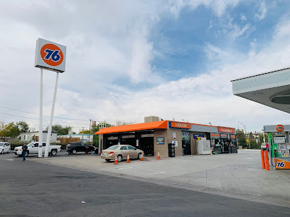 Barstow Fuel Auto Care