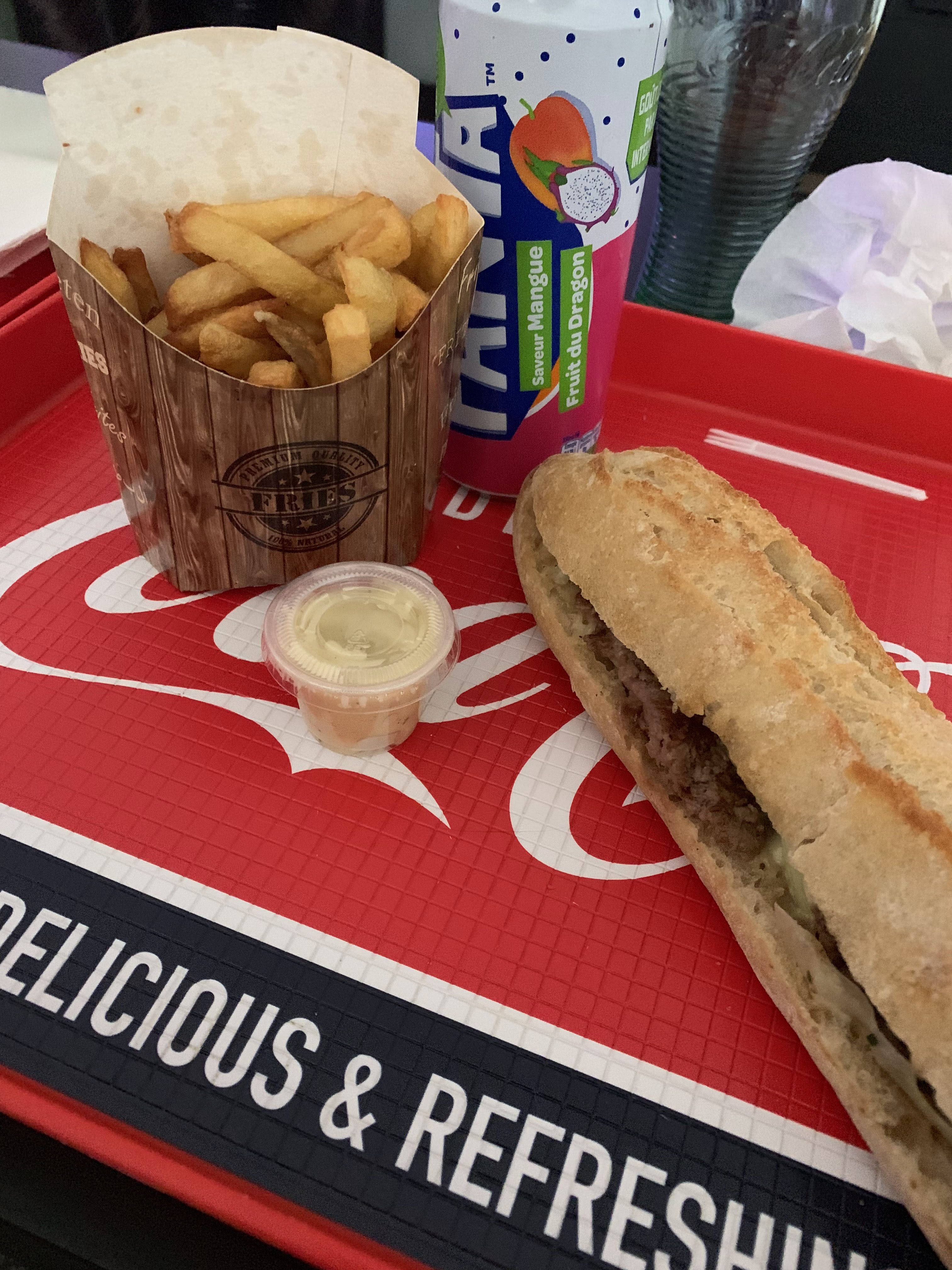 Photo n° 1 de l'avis de Loïc.A fait le 06/09/2019 à 12:54