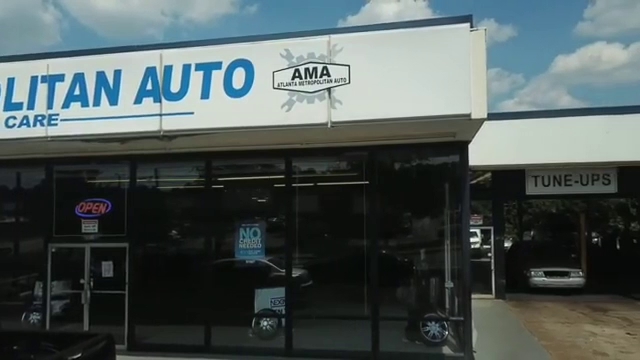 Metropolitan Atlantic Auto