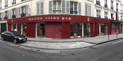 Maison HUANG à Paris