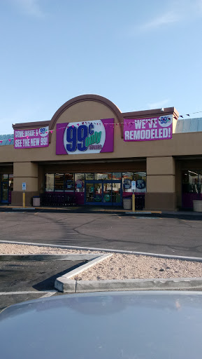 Discount Store «99 Cents Only Stores», reviews and photos, 3518 W Peoria Ave, Phoenix, AZ 85029, USA