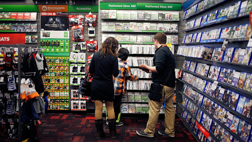 Video Game Store «GameStop», reviews and photos, 11025 Causeway Blvd, Brandon, FL 33511, USA