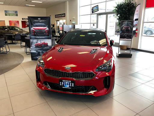 Car Dealer «Spitzer Kia Cleveland», reviews and photos, 3414 Brookpark Rd, Cleveland, OH 44134, USA