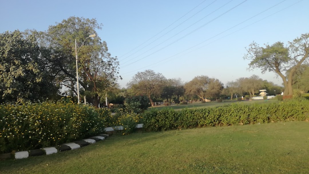 Fatima Jinnah Park