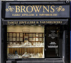 Browns Family Jewellers - Mexborough