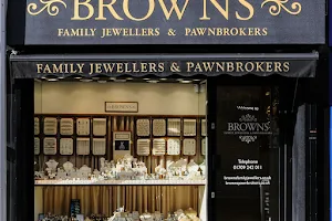 Browns Family Jewellers - Mexborough image