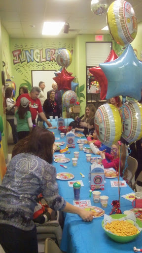 Indoor Playground «Action Gymnastics and Junglerrrrific», reviews and photos, 600 Rike Dr, Millstone, NJ 08535, USA