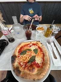 Pizza du Restaurant Mamma Mia à Deauville - n°9