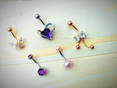 Rock'n'Piercing à Saint-Flour
