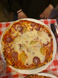 Pizza du Pizzeria Le Kiosque à Vesoul - n°11