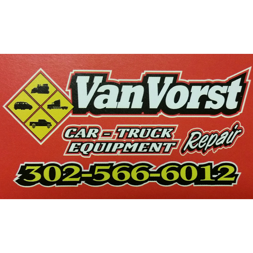 Auto Machine Shop «VanVorst Repair», reviews and photos, 16515 S Dupont Hwy, Harrington, DE 19952, USA
