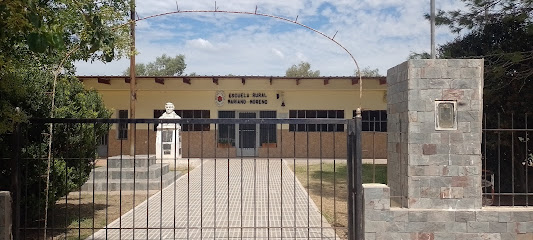 Escuela Rural Mariano Moreno Paraje Santa Rosa