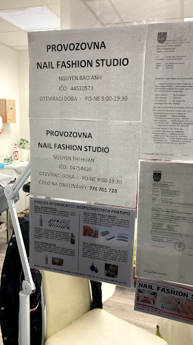 Nail Fashion studio - Kosmetický salón
