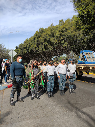 Escuelas policia Tijuana