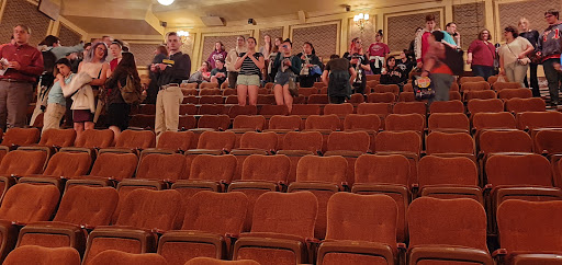 Performing Arts Theater «Majestic Theatre», reviews and photos, 245 W 44th St, New York, NY 10036, USA