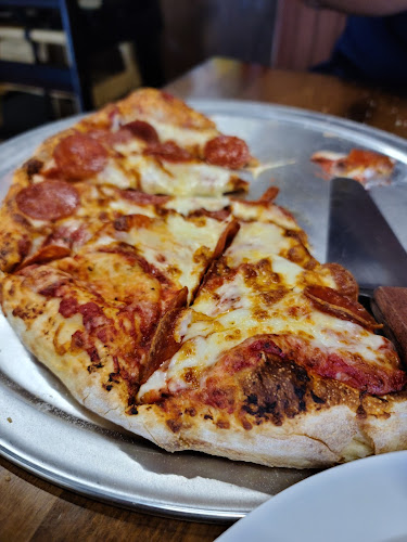 #1 best pizza place in Riverside - Capone's Pizza