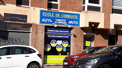 L'École de Conduite à Lille