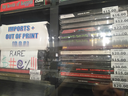 Record Store «The Record Exchange», reviews and photos, 8642 Colesville Rd, Silver Spring, MD 20910, USA